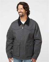 Yellowstone Power Move Canvas Jacket