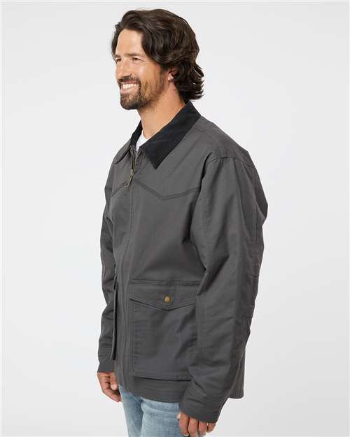 Yellowstone Power Move Canvas Jacket