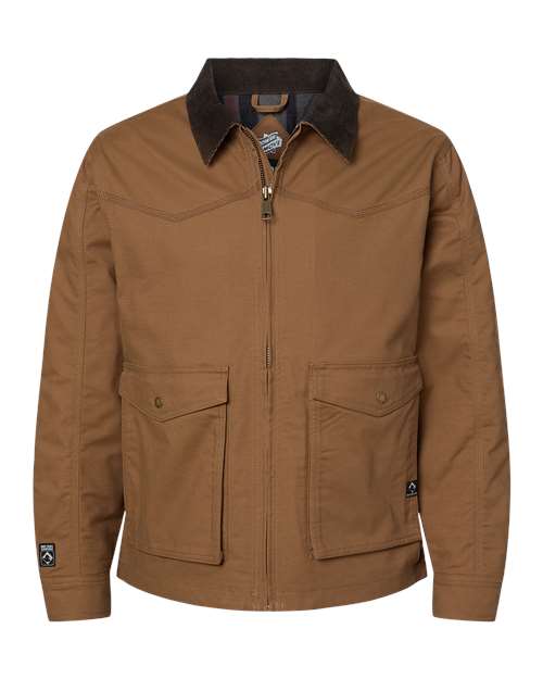 Yellowstone Power Move Canvas Jacket