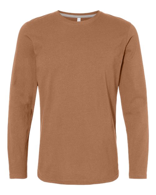 LAT Men's Fine Jersey Long Sleeve Tee