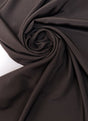 Brown Polyamide Plain Weave Fabric