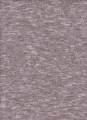 1 Yard Sweater Melange Brushed Solid Knit Fabric, 58/60'' Wide Rayon Polyester Spandex Blend