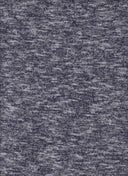 1 Yard Sweater Melange Brushed Solid Knit Fabric, 58/60'' Wide Rayon Polyester Spandex Blend
