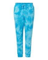 Pigment-Dyed Fleece Pants