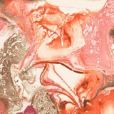 Printed Spandex Marbling Abstract Marble Fabric