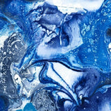 Printed Spandex Marbling Abstract Marble Fabric