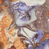 Printed Spandex Marbling Abstract Marble Fabric