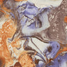 Printed Spandex Marbling Abstract Marble Fabric