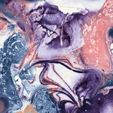 Printed Spandex Marbling Abstract Marble Fabric
