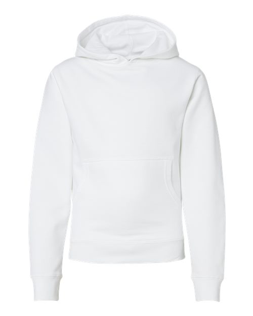 Youth Midweight Hooded Sweatshirt