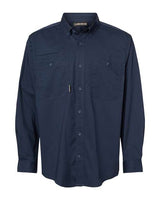 DRI DUCK Men's Craftsman Woven Shirt
