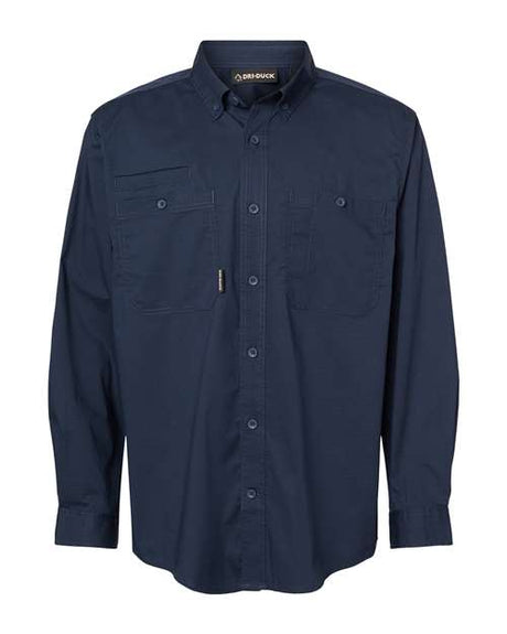 DRI DUCK Men's Craftsman Woven Shirt