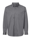 DRI DUCK Men's Craftsman Woven Shirt