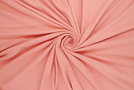 DTY Brushed Stretch Knit Fabric