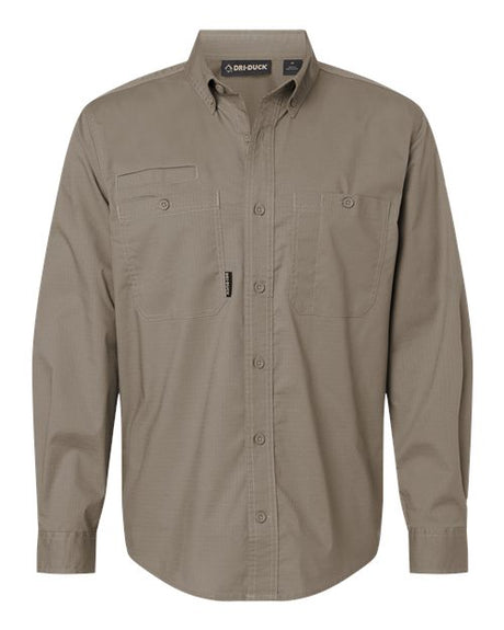 DRI DUCK Men's Craftsman Woven Shirt