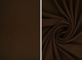 DTY Brushed Stretch Knit Fabric