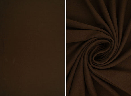 DTY Brushed Stretch Knit Fabric
