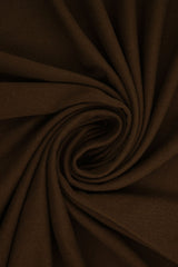 DTY Brushed Stretch Knit Fabric