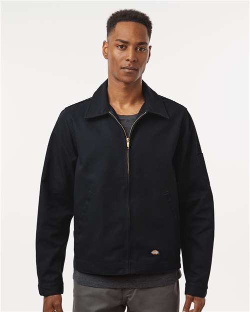 Unlined Industrial Eisenhower Jacket