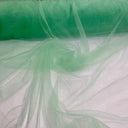 1 Yard Glitter Mesh Fabric | 60" Width | 100% Polyester | Sheer Sparkle for Dresses & Décor