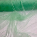 Glitter Mesh Polyester Fabric - Sparkle Net, 60" Width (1 Yard)