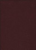 1 Yard Brushed Waffle Knit Solid Fabric 58/60"