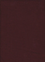 1 Yard Brushed Waffle Knit Solid Fabric 58/60"