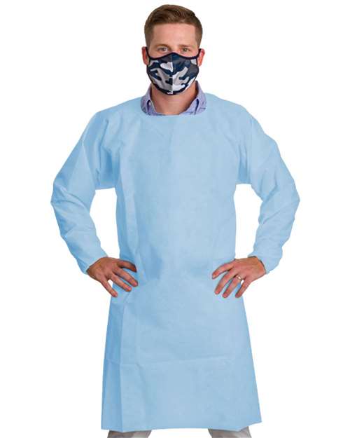 Level 1 Disposable Isolation Gowns