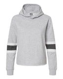 Sudadera con Capucha de Forro Polar Suave con Forro Térmico para Mujer