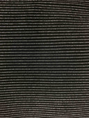 Lurex Stripe Stretch Knit Fabric