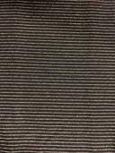 Lurex Stripe Stretch Knit Fabric