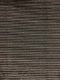 Lurex Stripe Stretch Knit Fabric