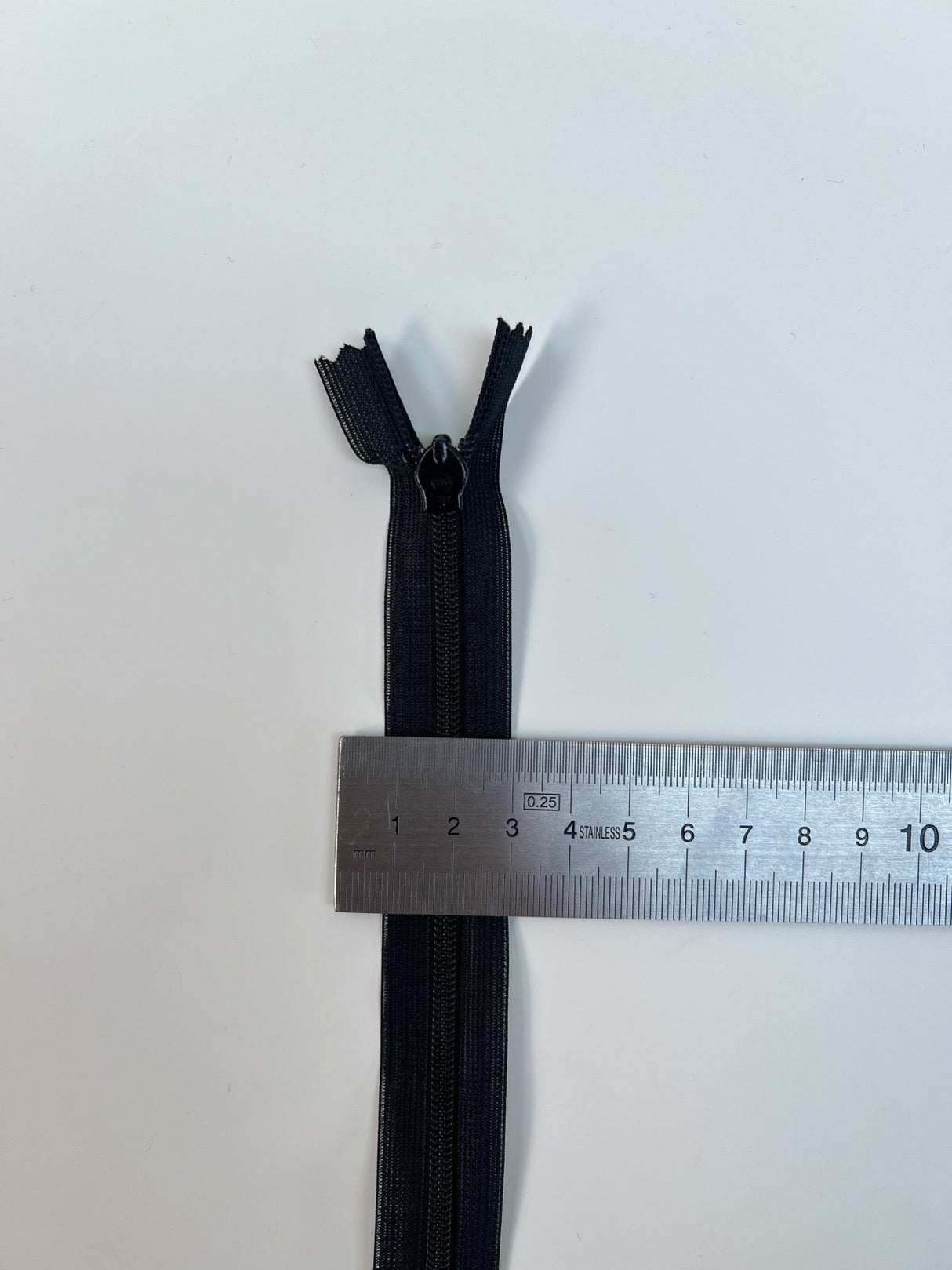 Black Polyamid Sewing Notions