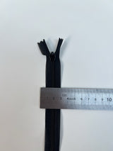 Black Polyamid Sewing Notions