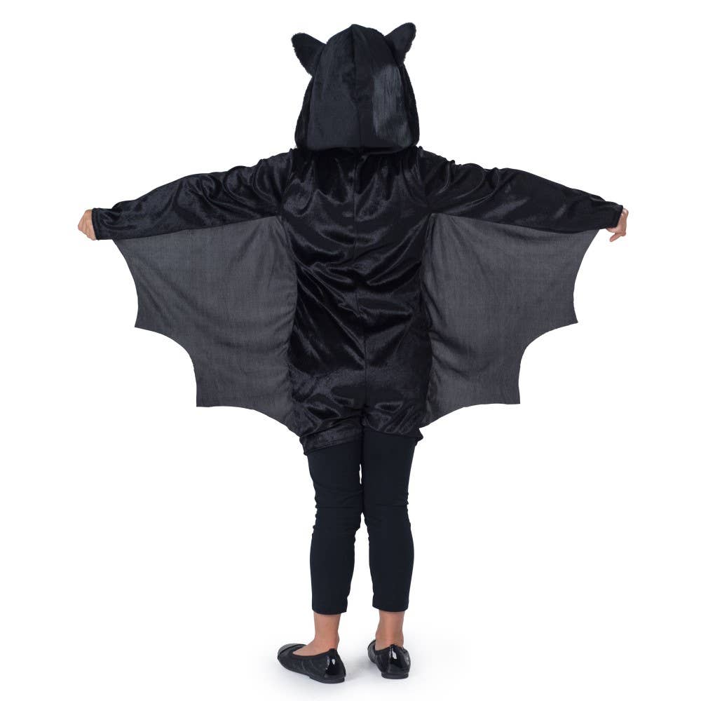 Bat Costume For Kids- Girls Jumpsuit Romper