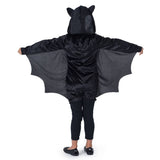 Bat Costume For Kids- Girls Jumpsuit Romper
