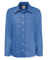 Dickies Women's Oxford Long Sleeve Shirt