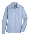 Dickies Women's Oxford Long Sleeve Shirt