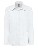 Women's Oxford Long Sleeve Shirt