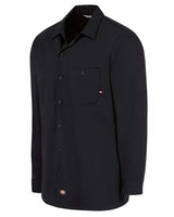 Industrial Cotton Long Sleeve Work Shirt