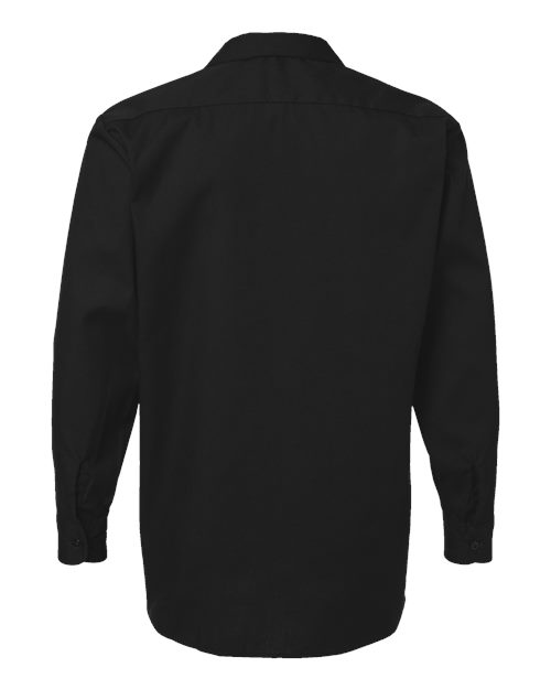 Industrial Long Sleeve Work Shirt