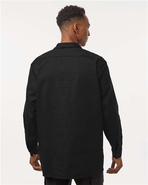 Industrial Long Sleeve Work Shirt