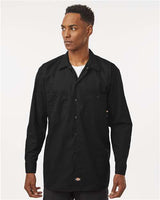 Industrial Long Sleeve Work Shirt