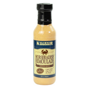 KELCHNER'S HORSERADISH REMOULADE 12 OZ BOTTLE