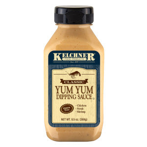 KELCHNER'S YUM YUM SAUCE 9.5 OZ BOTTLE