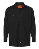 Dickies Men's Tall Industrial Long Sleeve Work Shirt