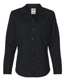 Women's Long Sleeve Industrial Work Shirt