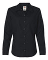 Women's Long Sleeve Industrial Work Shirt