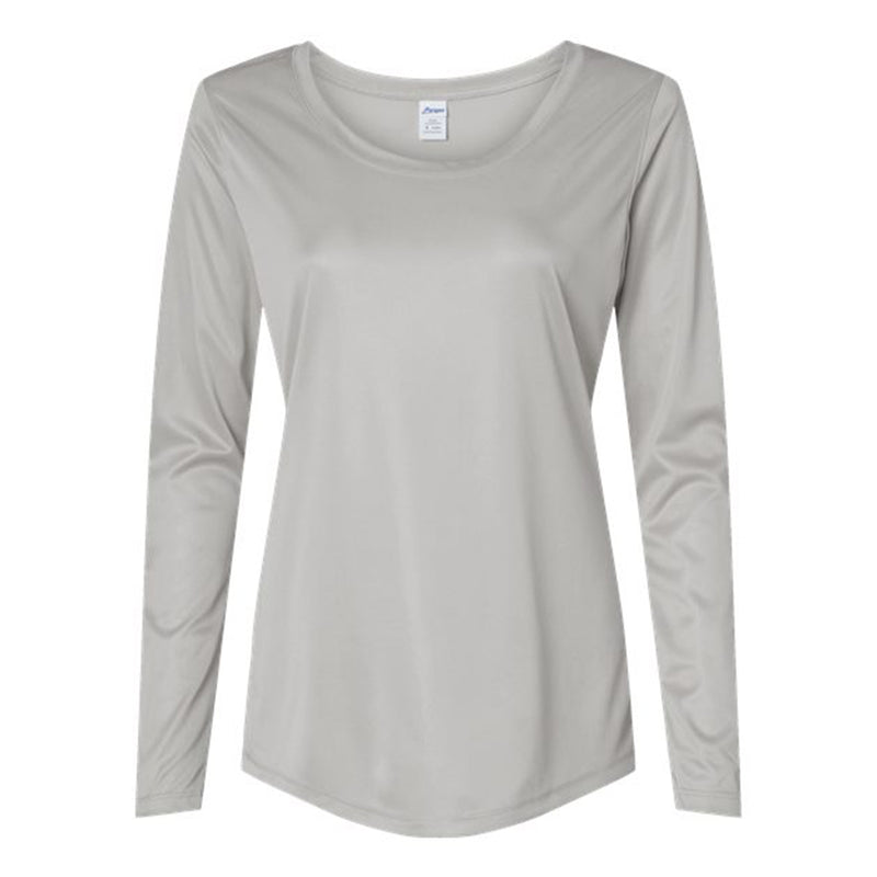 Women's Long Islander Performance Long Sleeve T-Shirt