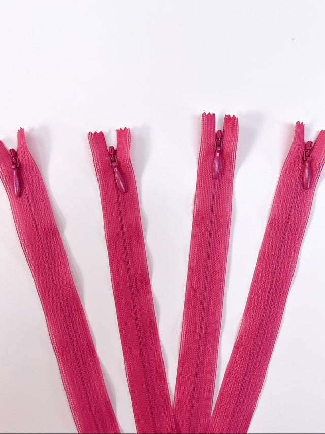 Pink Polyamid Sewing Notions